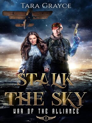 cover image of Stalk the Sky